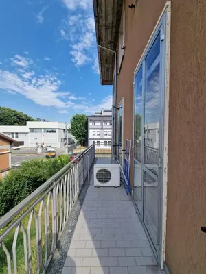 Balcone o terrazza di FuoriPorta Affitti Brevi - Giovenale Piccolo