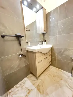 Bagno di The Central Rock Inn camere con bagno privato