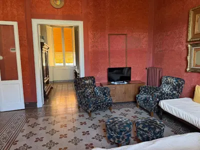 TV o dispositivi per l'intrattenimento presso palazzo piazza roma