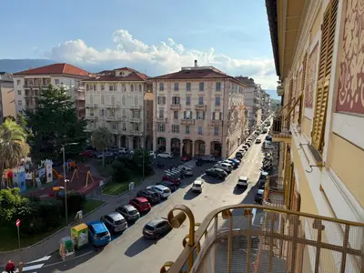 Il quartiere o una zona nella vicinanze dell'appartamento