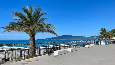 Paesaggio naturale nelle vicinanze dell'appartamento