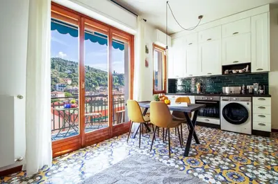 Cucina o angolo cottura di Sole e Colline
