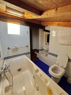 Bagno di CASA BOSSA - Centro storico a 1 minuto dal mare