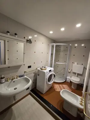 Bagno di CASA BOSSA - Centro storico a 1 minuto dal mare