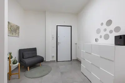 TV o dispositivi per l'intrattenimento presso Relax Space Pavia