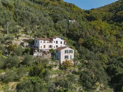 Paesaggio naturale nelle vicinanze della casa vacanze