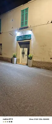 Planimetria di OSTERIA IL BECCO FINE affittacamere