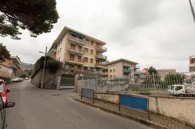 Il quartiere o una zona nella vicinanze dell'appartamento