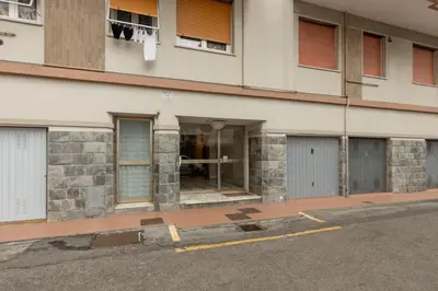 Edificio in cui si trova l'appartamento