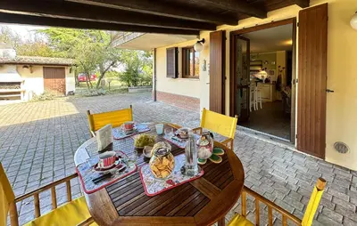 Cibo presso la casa vacanze o nelle vicinanze