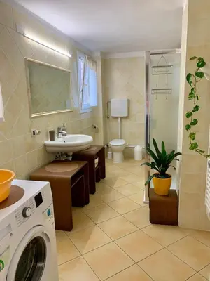 Bagno di La Casa di Katia