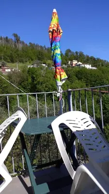 Planimetria di Cinque Terre Tra Il Filo Di Arianna
