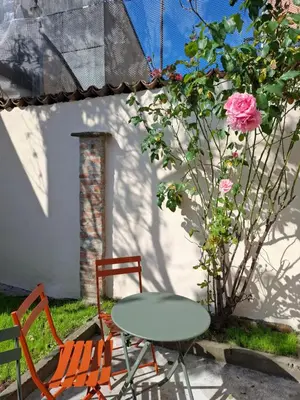 Giardino di Garden Lodge - ALPHA