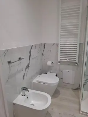 Bagno di Garden Lodge - ALPHA