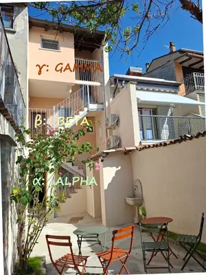 Edificio in cui si trova l'appartamento