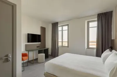 TV o dispositivi per l'intrattenimento presso B&B HOTEL Piacenza