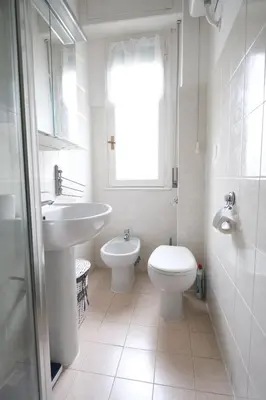 Bagno di Una Casetta nel Golfo by PortofinoVacanze