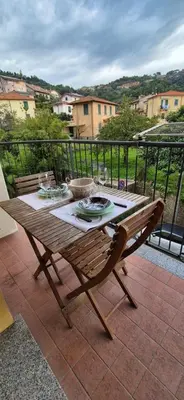 Balcone o terrazza di Casa Bi'