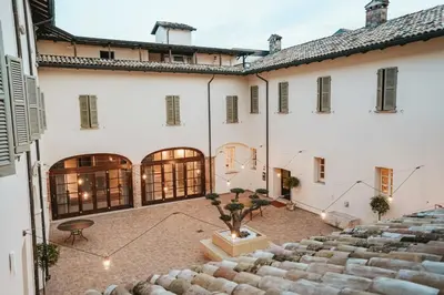 Edificio in cui si trova l'hotel