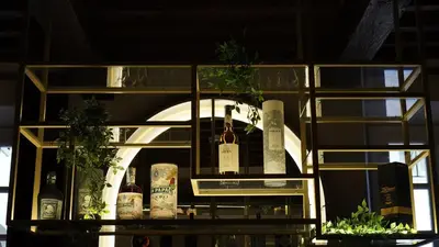 Planimetria di Locanda del lupo
