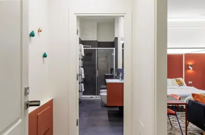 Bagno di Pallamaglio suites