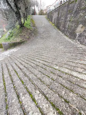 Planimetria di Uscio Natura