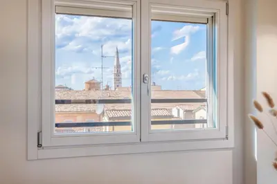 Planimetria di Corso Adriano 13 - La Torre