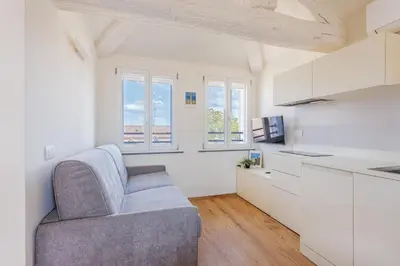 Cucina o angolo cottura di Corso Adriano 13 - La Torre
