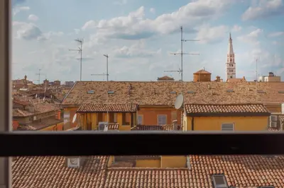 Edificio in cui si trova l'appartamento