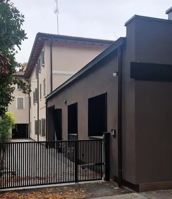 Edificio in cui si trova l'appartamento