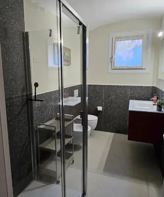 Bagno di Casagalaverna con giardino