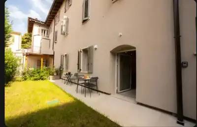 Edificio in cui si trova l'appartamento