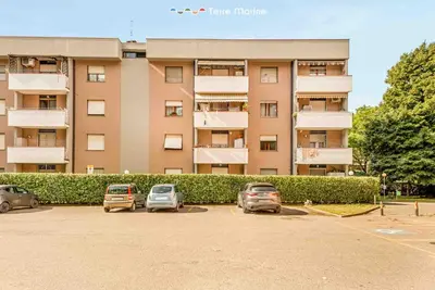 Edificio in cui si trova l'appartamento