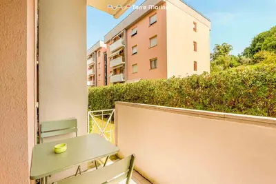 Balcone o terrazza di LunaMare, Terre Marine
