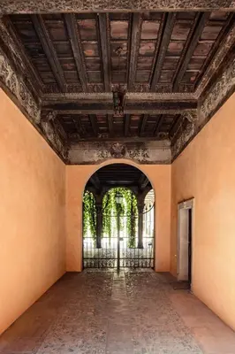 Planimetria di Rinascimento Suite Centro Storico Modena