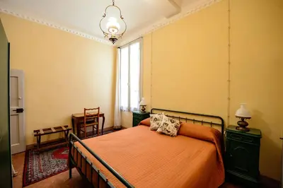 Planimetria di Rinascimento Suite Centro Storico Modena