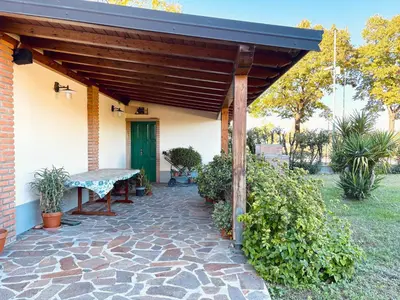 Giardino di Casa sul Naviglio