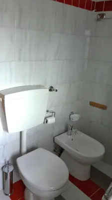 Bagno di Appartamento Case Pelati
