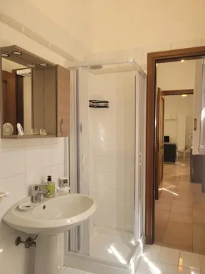 Bagno di Da Sergio appartamento intero