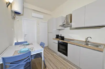 Cucina o angolo cottura di City Loft