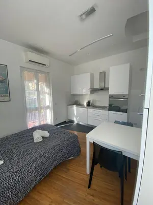 Cucina o angolo cottura di Arvasia City