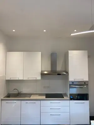 Cucina o angolo cottura di Arvasia City