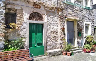 Edificio in cui si trova l'appartamento