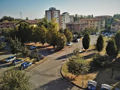 Il quartiere o una zona nella vicinanze dell'appartamento