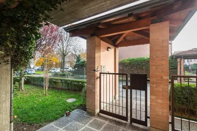 Giardino di Cosy apartment close to the city centre