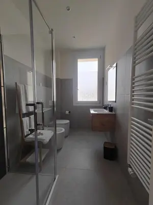 Bagno di Agriturismo Pentafora