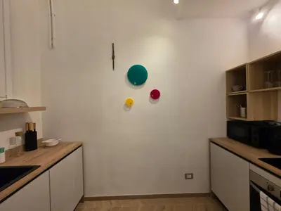 Cucina o angolo cottura di MWC - Modena via Ganaceto 100