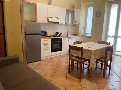 Cucina o angolo cottura di Fior Di Sambuco