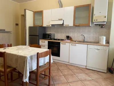Cucina o angolo cottura di Fior Di Sambuco