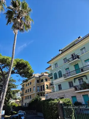 Edificio in cui si trova l'appartamento
